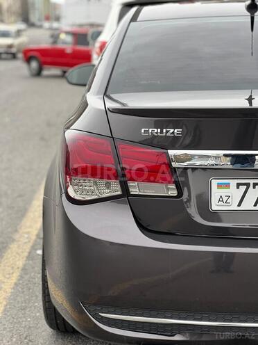 Chevrolet Cruze 2015, 300,000 km - 1.4 л - Quba