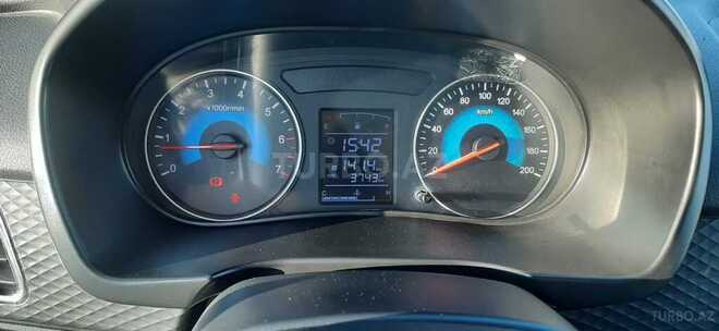 DFSK Glory 330 S 2023, 3,700 km - 1.5 l - Bakı