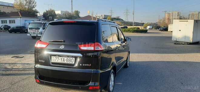 DFSK Glory 330 S 2023, 3,700 km - 1.5 l - Bakı