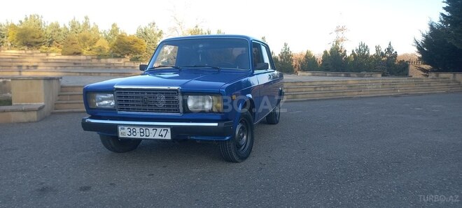 LADA (VAZ) 2107 2006, 66,780 km - 1.6 l - Qusar