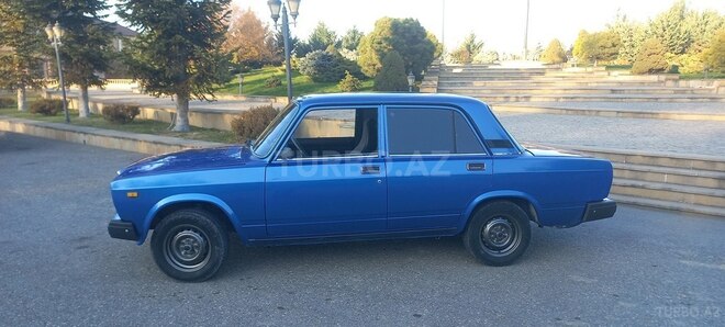 LADA (VAZ) 2107 2006, 66,780 km - 1.6 l - Qusar