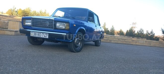 LADA (VAZ) 2107 2006, 66,780 km - 1.6 l - Qusar