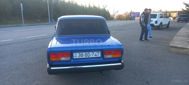 LADA (VAZ) 2107 2006, 66,780 km - 1.6 l - Qusar