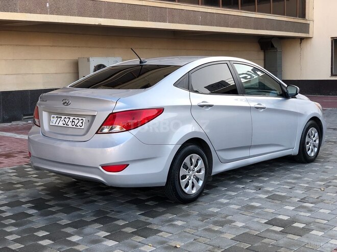 Hyundai Accent 2015, 218,000 km - 1.6 l - Bakı
