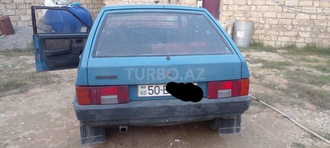 LADA (VAZ) 2109 1990, 280,090 km - 1.5 l - Bakı
