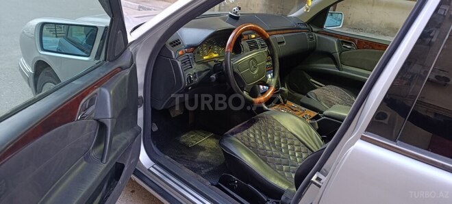 Mercedes E 240 1998, 252,123 km - 2.4 l - Xırdalan