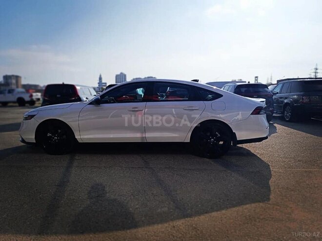 Honda Accord 2023, 12,000 km - 2.0 л - Bakı