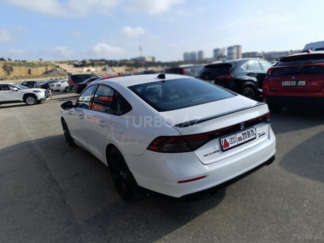 Honda Accord 2023, 12,000 km - 2.0 л - Bakı
