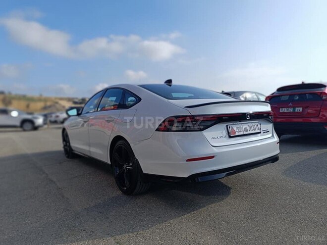 Honda Accord 2023, 12,000 km - 2.0 л - Bakı
