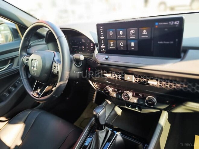 Honda Accord 2023, 12,000 km - 2.0 л - Bakı