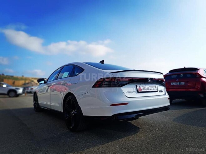 Honda Accord 2023, 12,000 km - 2.0 л - Bakı