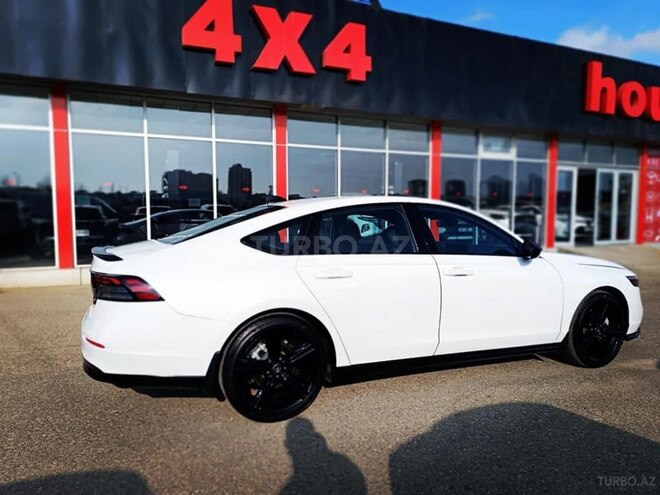 Honda Accord 2023, 12,000 km - 2.0 л - Bakı