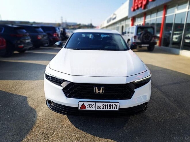 Honda Accord 2023, 12,000 km - 2.0 л - Bakı