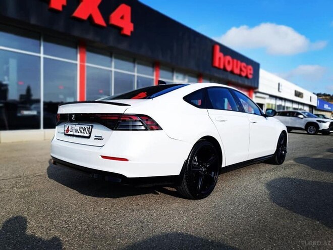 Honda Accord 2023, 12,000 km - 2.0 л - Bakı