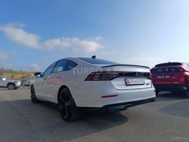 Honda Accord 2023, 12,000 km - 2.0 л - Bakı