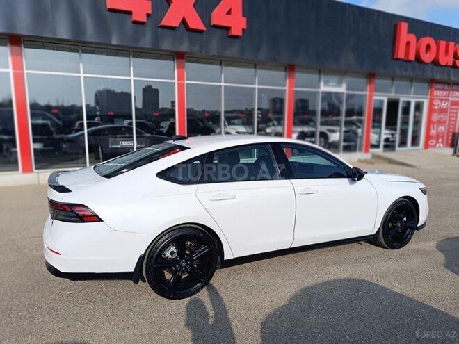 Honda Accord 2023, 12,000 km - 2.0 л - Bakı