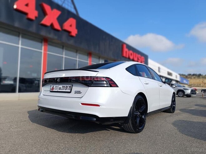 Honda Accord 2023, 12,000 km - 2.0 л - Bakı