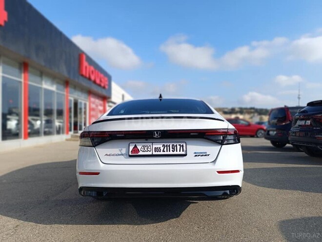 Honda Accord 2023, 12,000 km - 2.0 л - Bakı