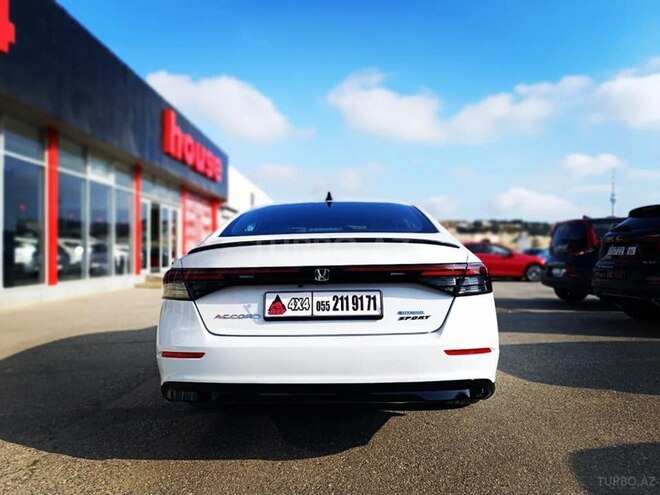 Honda Accord 2023, 12,000 km - 2.0 л - Bakı