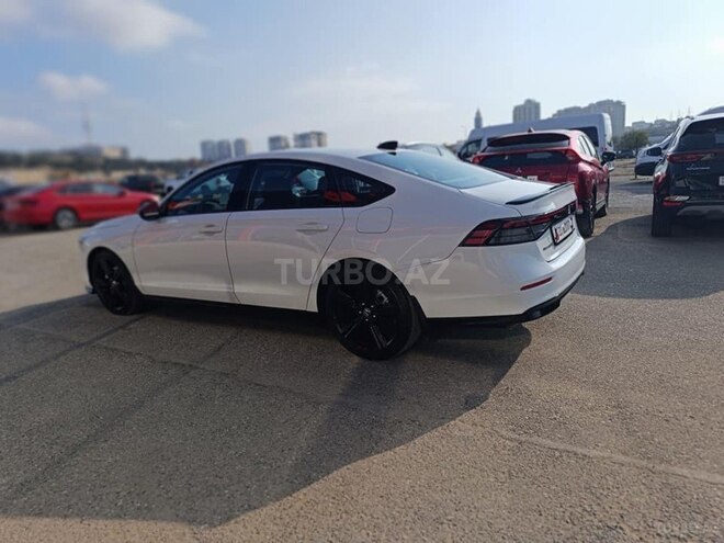 Honda Accord 2023, 12,000 km - 2.0 л - Bakı