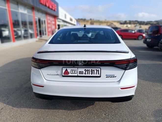 Honda Accord 2023, 12,000 km - 2.0 л - Bakı