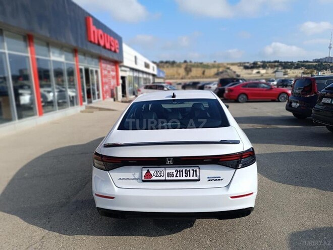 Honda Accord 2023, 12,000 km - 2.0 л - Bakı