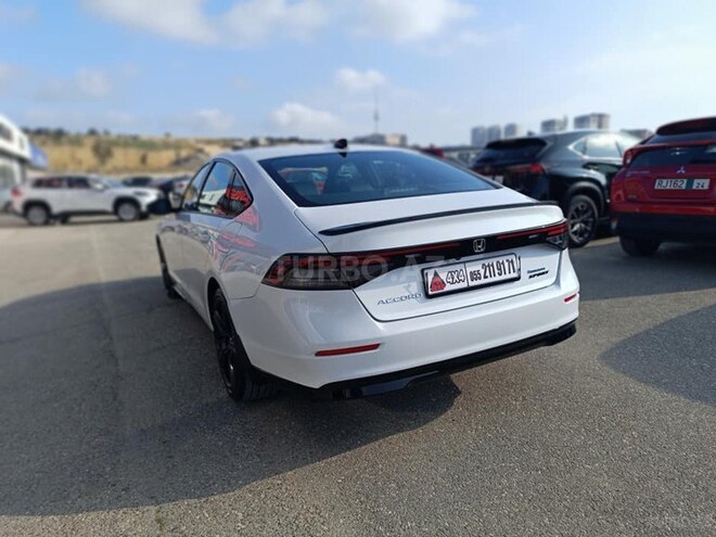 Honda Accord 2023, 12,000 km - 2.0 л - Bakı