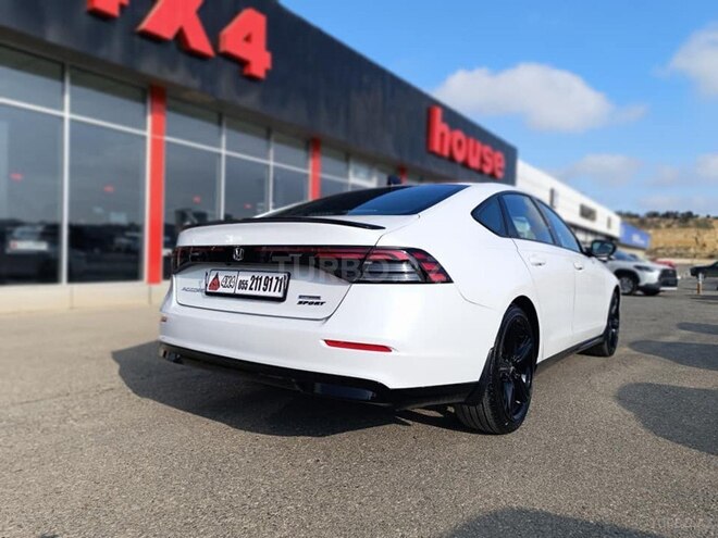 Honda Accord 2023, 12,000 km - 2.0 л - Bakı