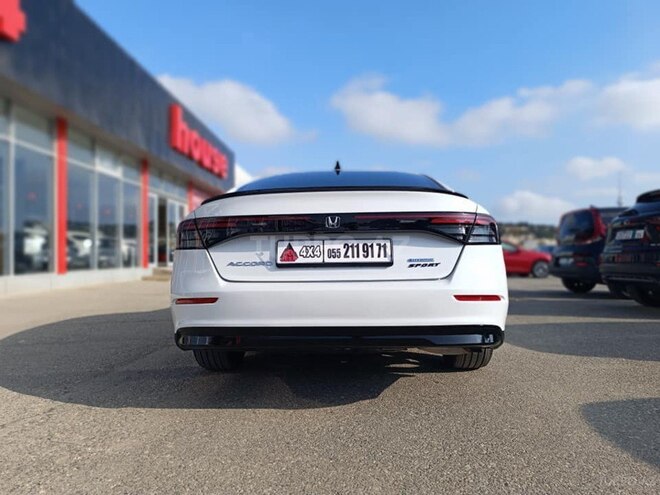 Honda Accord 2023, 12,000 km - 2.0 л - Bakı