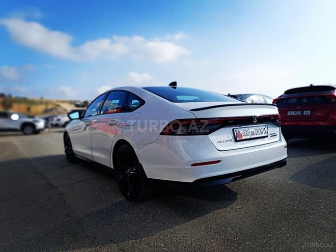 Honda Accord 2023, 12,000 km - 2.0 л - Bakı