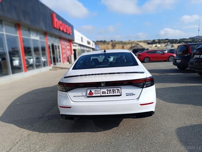 Honda Accord 2023, 12,000 km - 2.0 л - Bakı