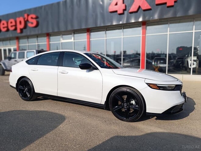 Honda Accord 2023, 12,000 km - 2.0 л - Bakı