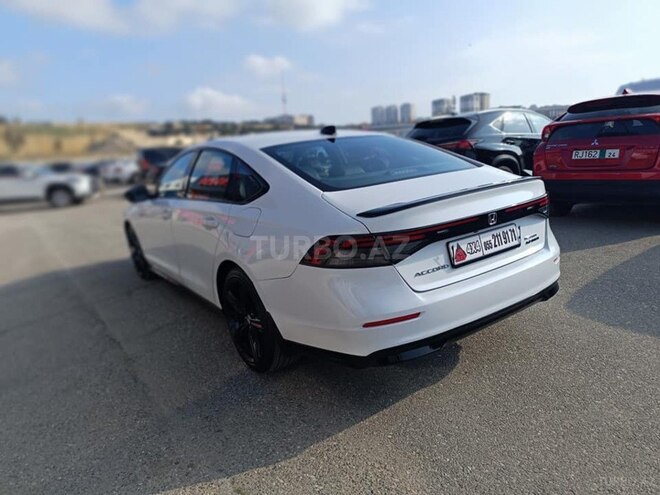 Honda Accord 2023, 12,000 km - 2.0 л - Bakı