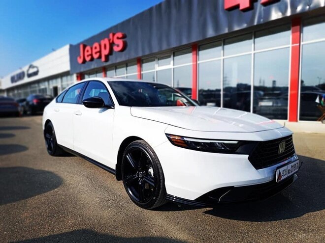 Honda Accord 2023, 12,000 km - 2.0 л - Bakı