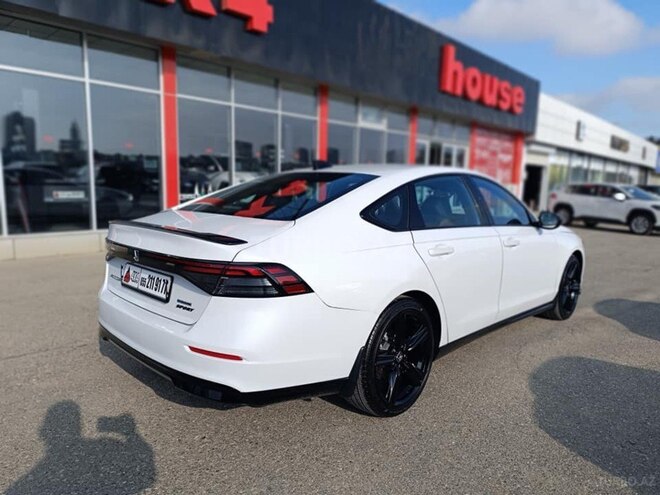 Honda Accord 2023, 12,000 km - 2.0 л - Bakı