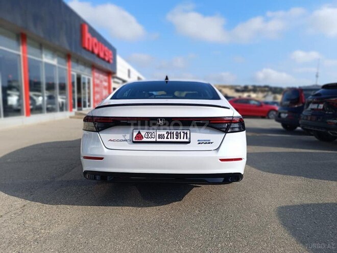 Honda Accord 2023, 12,000 km - 2.0 л - Bakı