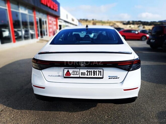 Honda Accord 2023, 12,000 km - 2.0 л - Bakı