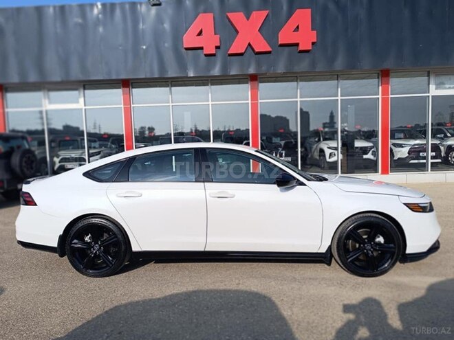 Honda Accord 2023, 12,000 km - 2.0 л - Bakı