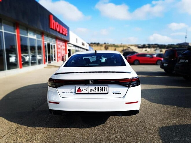 Honda Accord 2023, 12,000 km - 2.0 л - Bakı