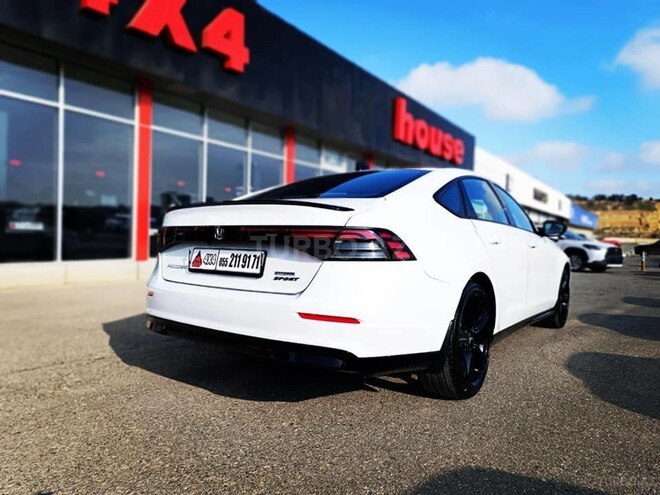 Honda Accord 2023, 12,000 km - 2.0 л - Bakı