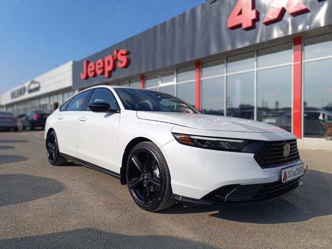 Honda Accord 2023, 12,000 km - 2.0 л - Bakı
