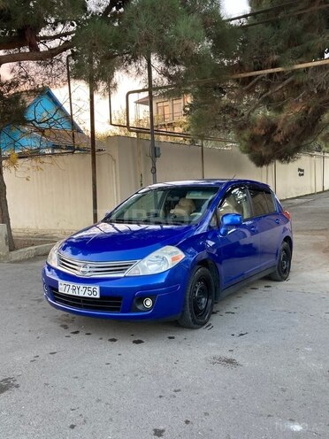 Nissan Tiida 2009, 140,208 km - 1.8 l - Bakı