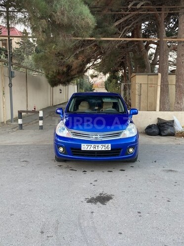 Nissan Tiida 2009, 140,208 km - 1.8 l - Bakı