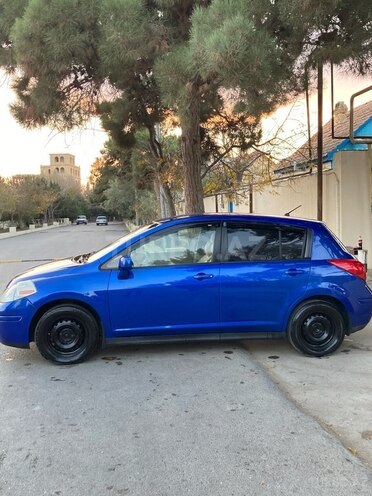 Nissan Tiida 2009, 140,208 km - 1.8 l - Bakı