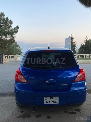 Nissan Tiida 2009, 140,208 km - 1.8 l - Bakı