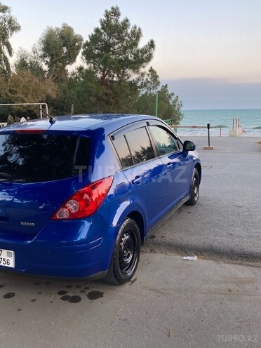 Nissan Tiida 2009, 140,208 km - 1.8 l - Bakı