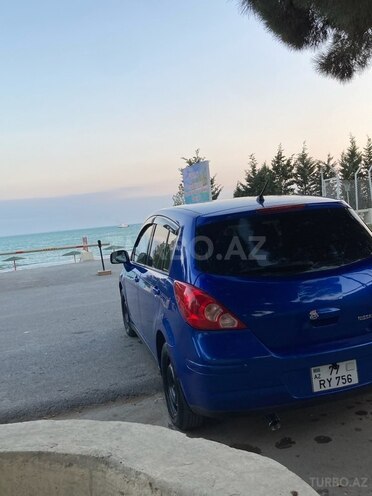 Nissan Tiida 2009, 140,208 km - 1.8 l - Bakı