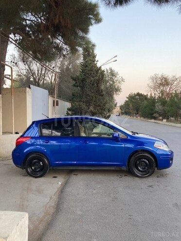 Nissan Tiida 2009, 140,208 km - 1.8 l - Bakı