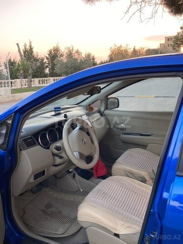Nissan Tiida 2009, 140,208 km - 1.8 l - Bakı