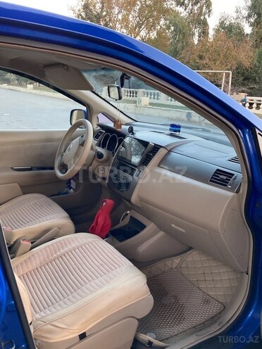 Nissan Tiida 2009, 140,208 km - 1.8 l - Bakı